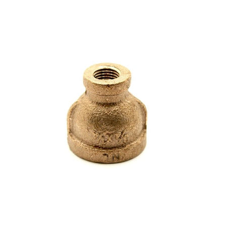 Thrifco Plumbing 3/4 X 1/8 Brass Reducer 9318035